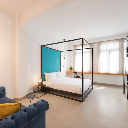 Monk Monastiraki Suites Афіни Екстер'єр фото
