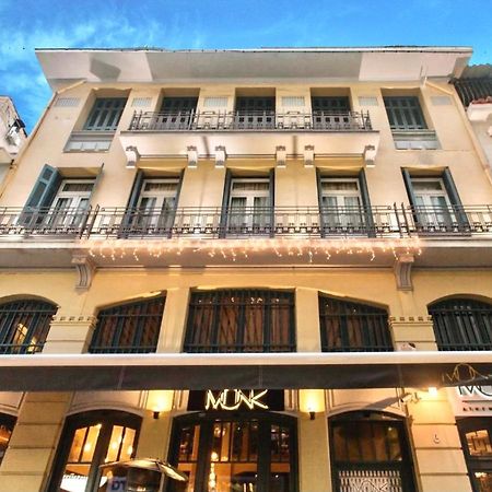 Monk Monastiraki Suites Афіни Екстер'єр фото
