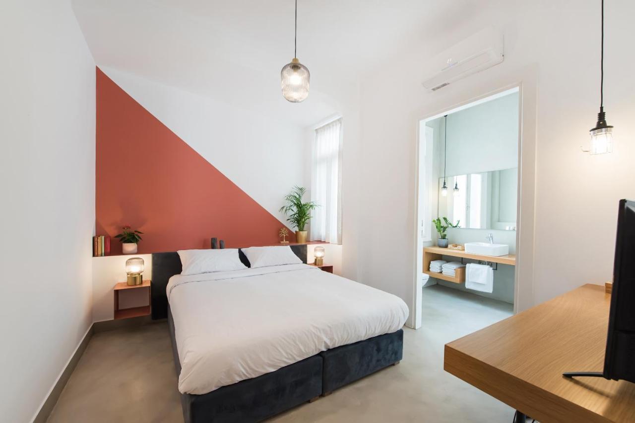 Monk Monastiraki Suites Афіни Екстер'єр фото