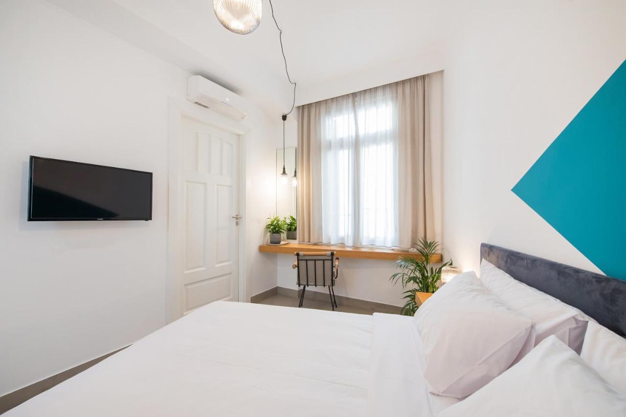 Monk Monastiraki Suites Афіни Екстер'єр фото