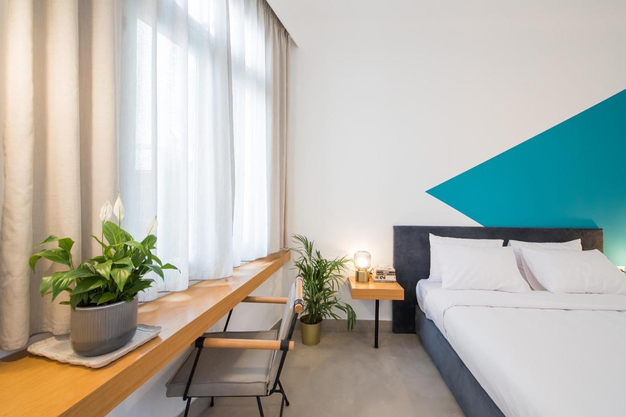 Monk Monastiraki Suites Афіни Екстер'єр фото