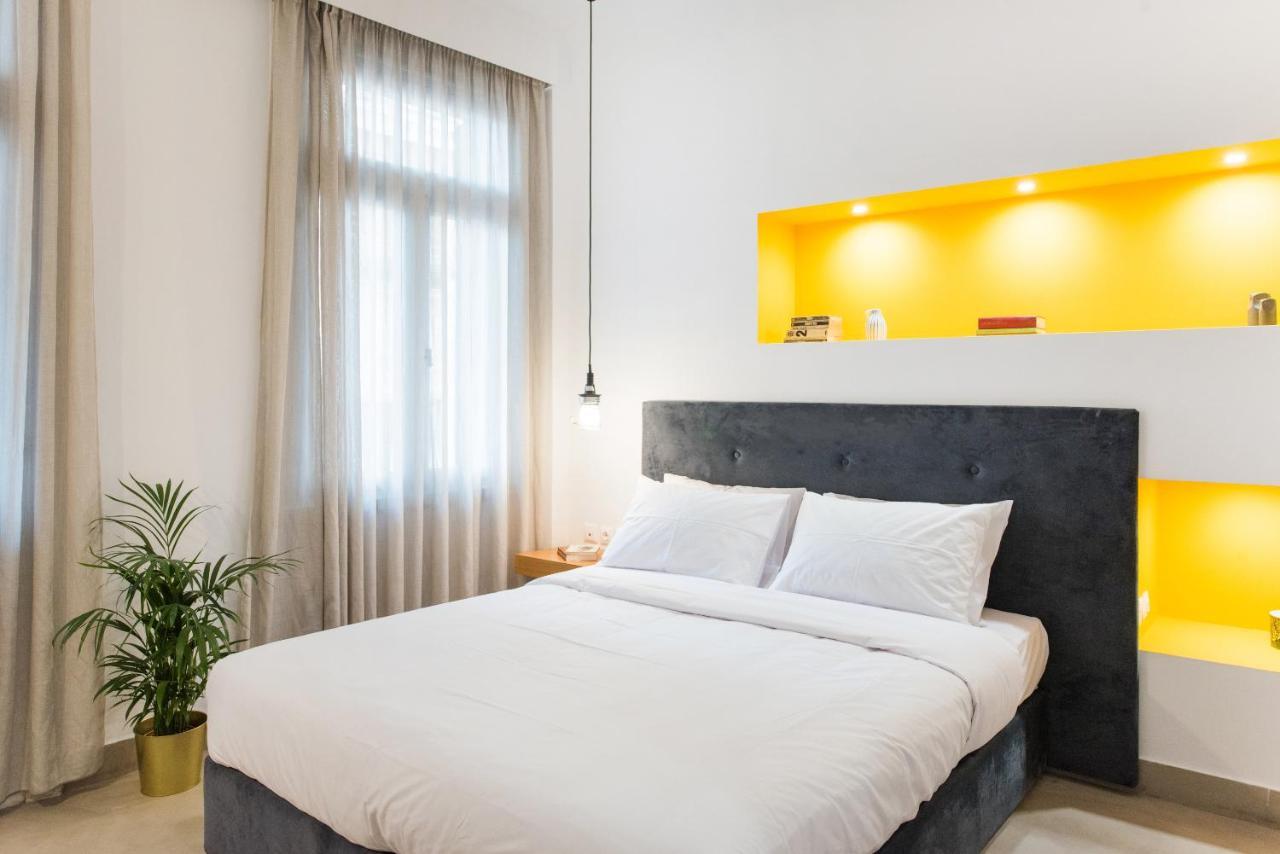 Monk Monastiraki Suites Афіни Екстер'єр фото