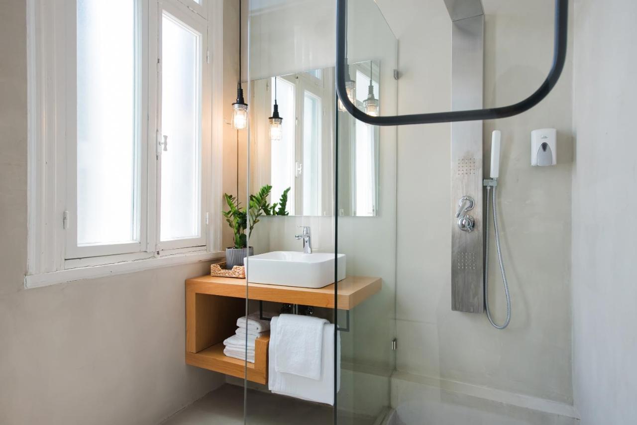 Monk Monastiraki Suites Афіни Екстер'єр фото