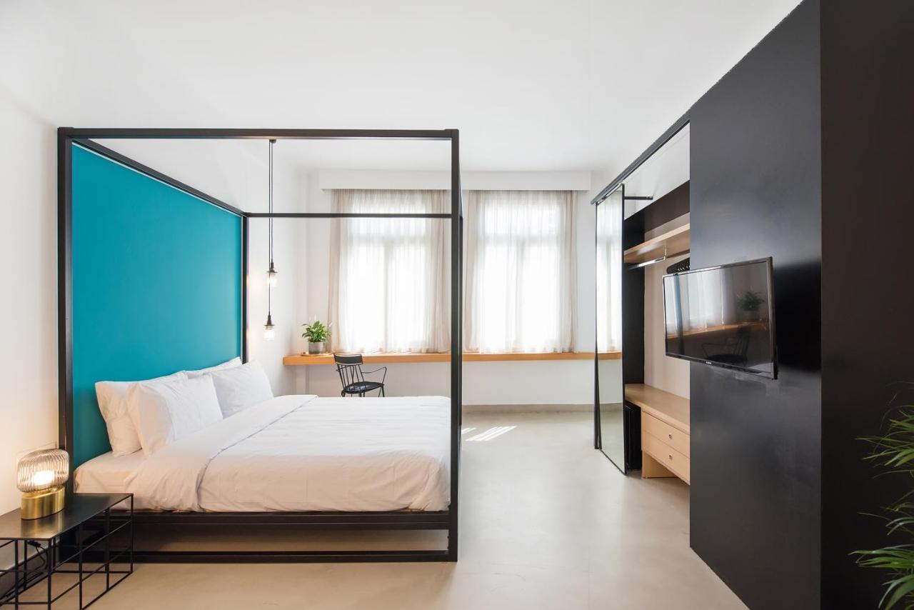 Monk Monastiraki Suites Афіни Екстер'єр фото