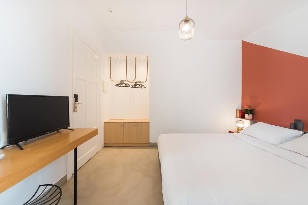 Monk Monastiraki Suites Афіни Екстер'єр фото