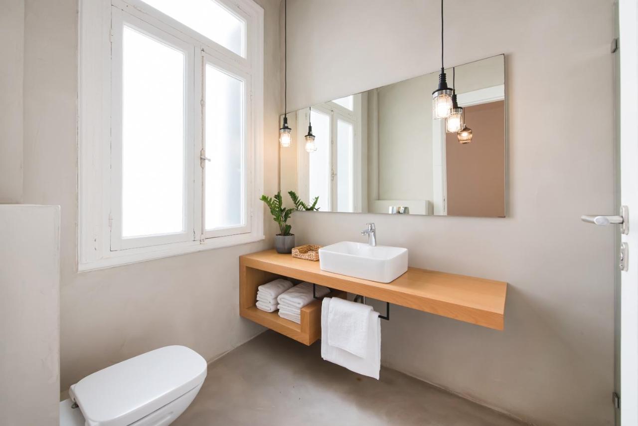 Monk Monastiraki Suites Афіни Екстер'єр фото