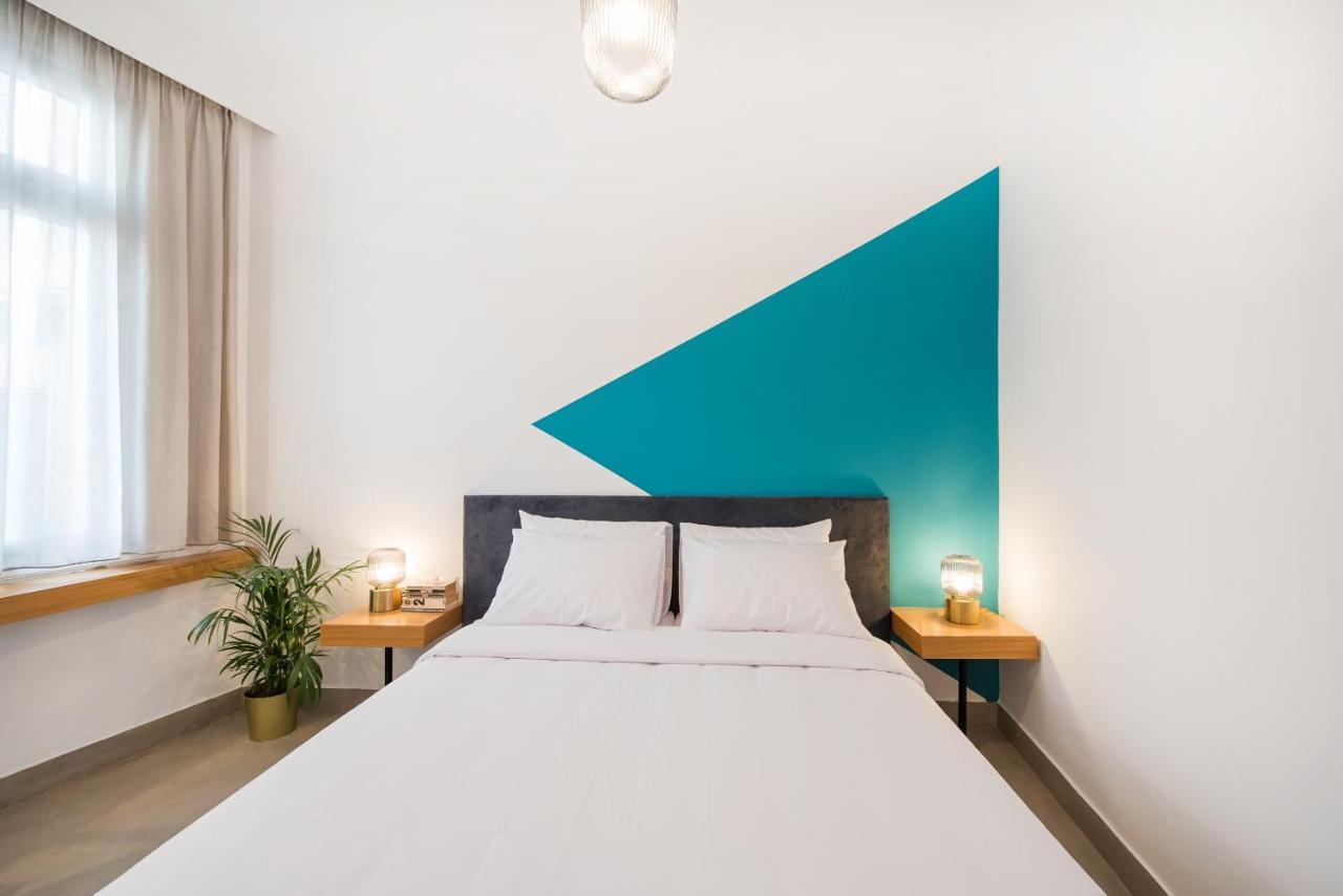 Monk Monastiraki Suites Афіни Екстер'єр фото