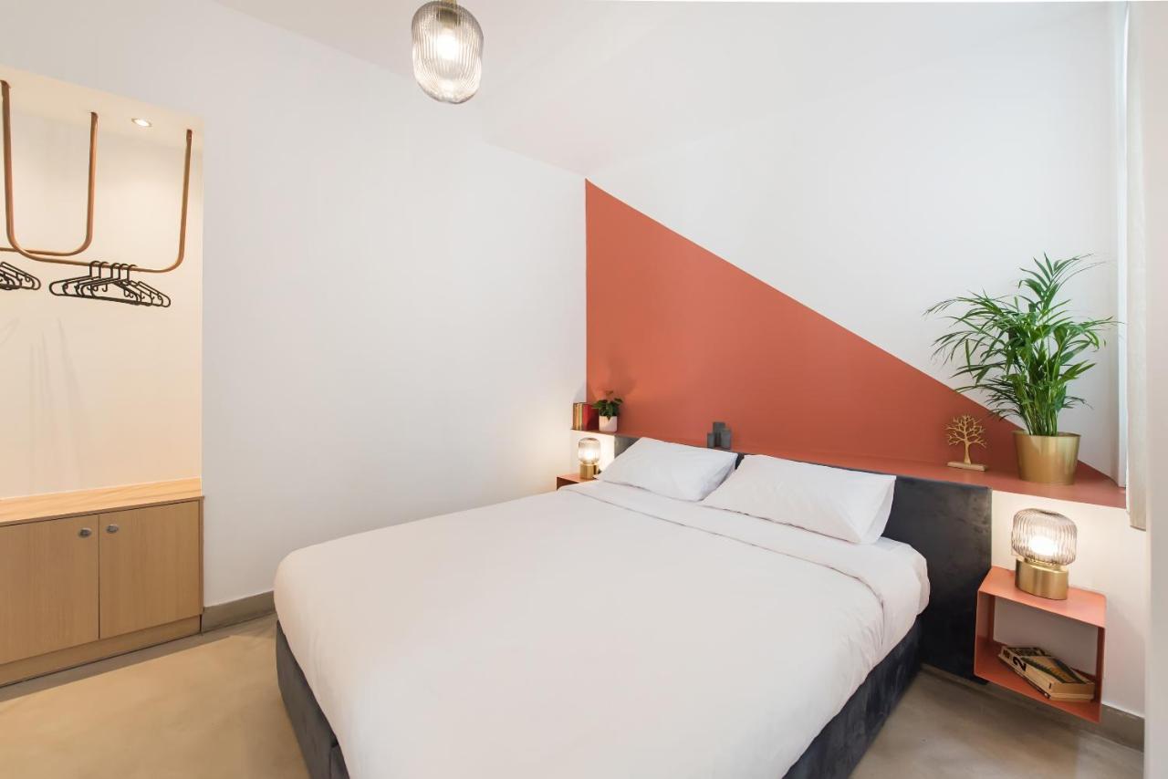 Monk Monastiraki Suites Афіни Екстер'єр фото
