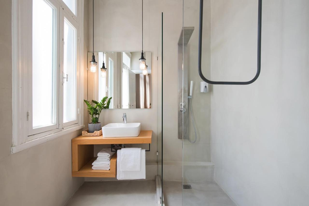 Monk Monastiraki Suites Афіни Екстер'єр фото