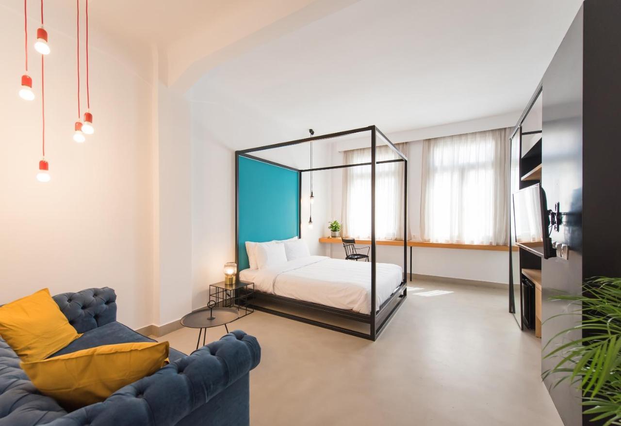 Monk Monastiraki Suites Афіни Екстер'єр фото