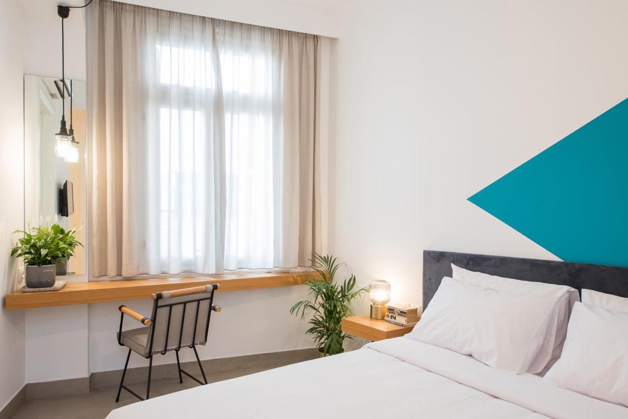 Monk Monastiraki Suites Афіни Екстер'єр фото