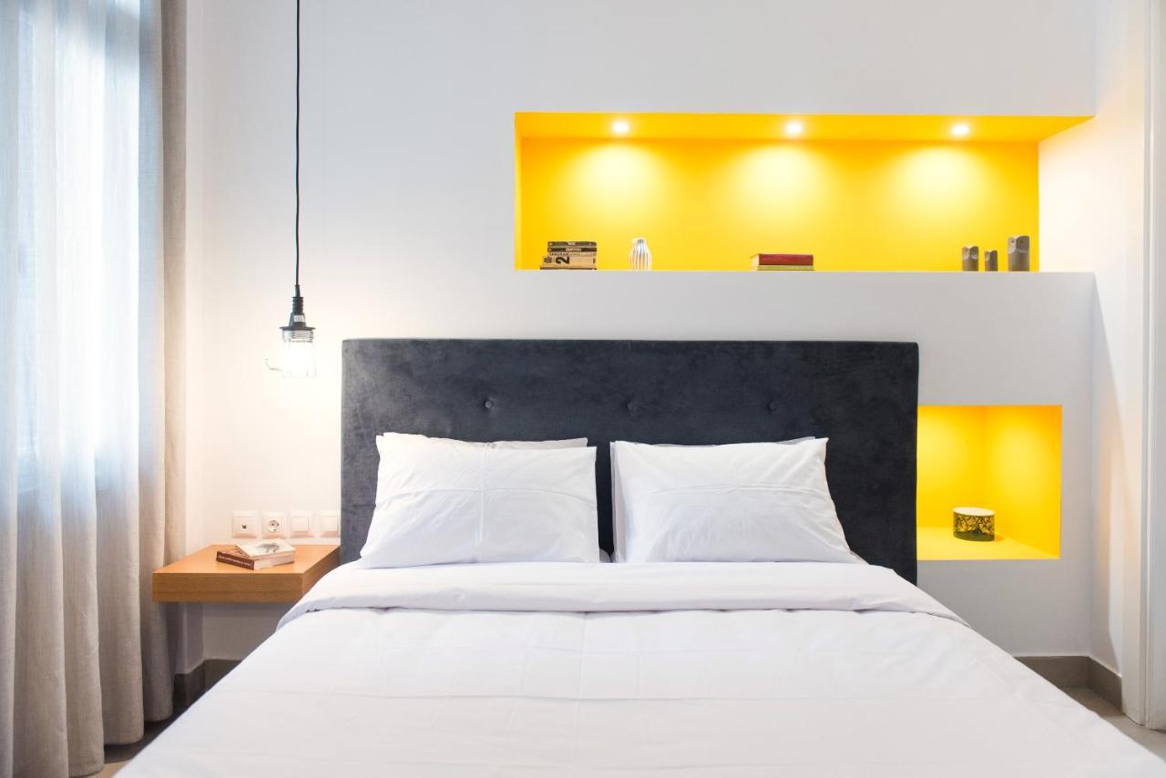 Monk Monastiraki Suites Афіни Екстер'єр фото