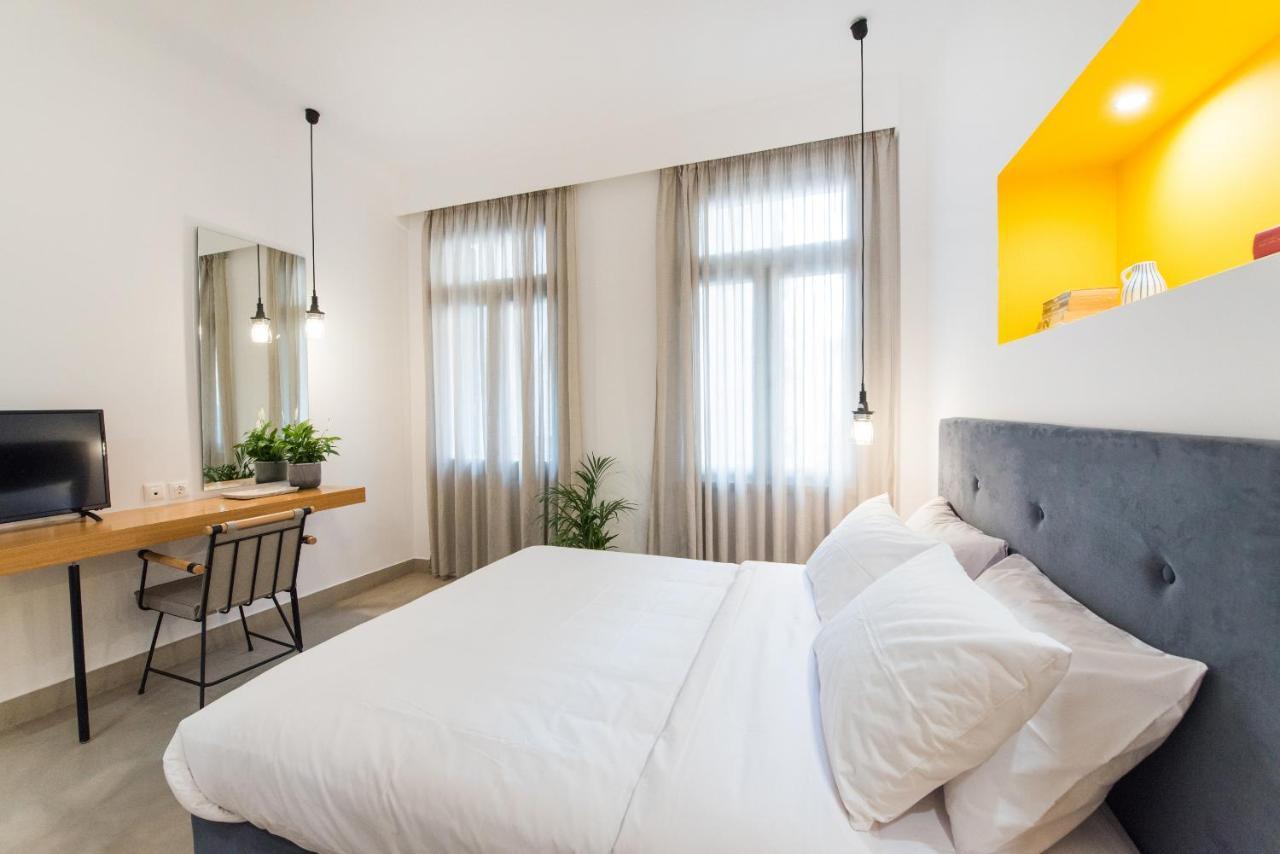 Monk Monastiraki Suites Афіни Екстер'єр фото