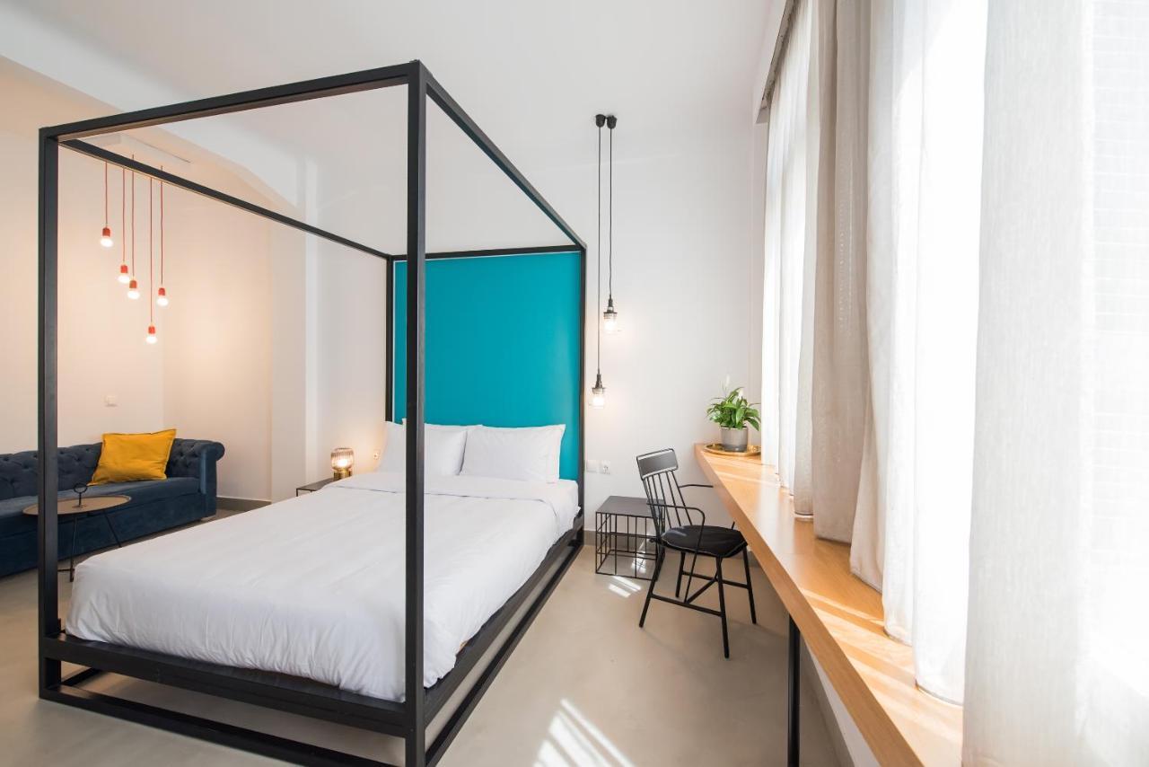 Monk Monastiraki Suites Афіни Екстер'єр фото