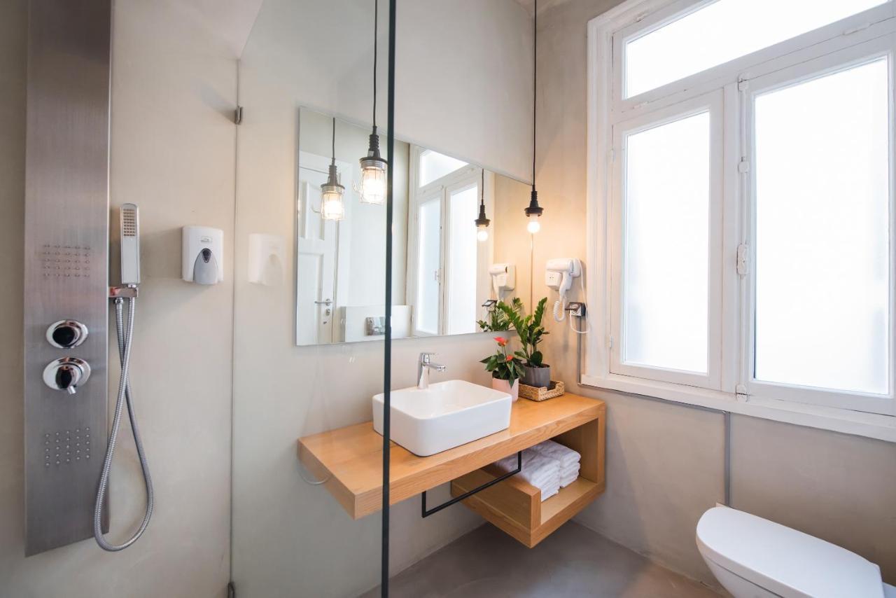 Monk Monastiraki Suites Афіни Екстер'єр фото