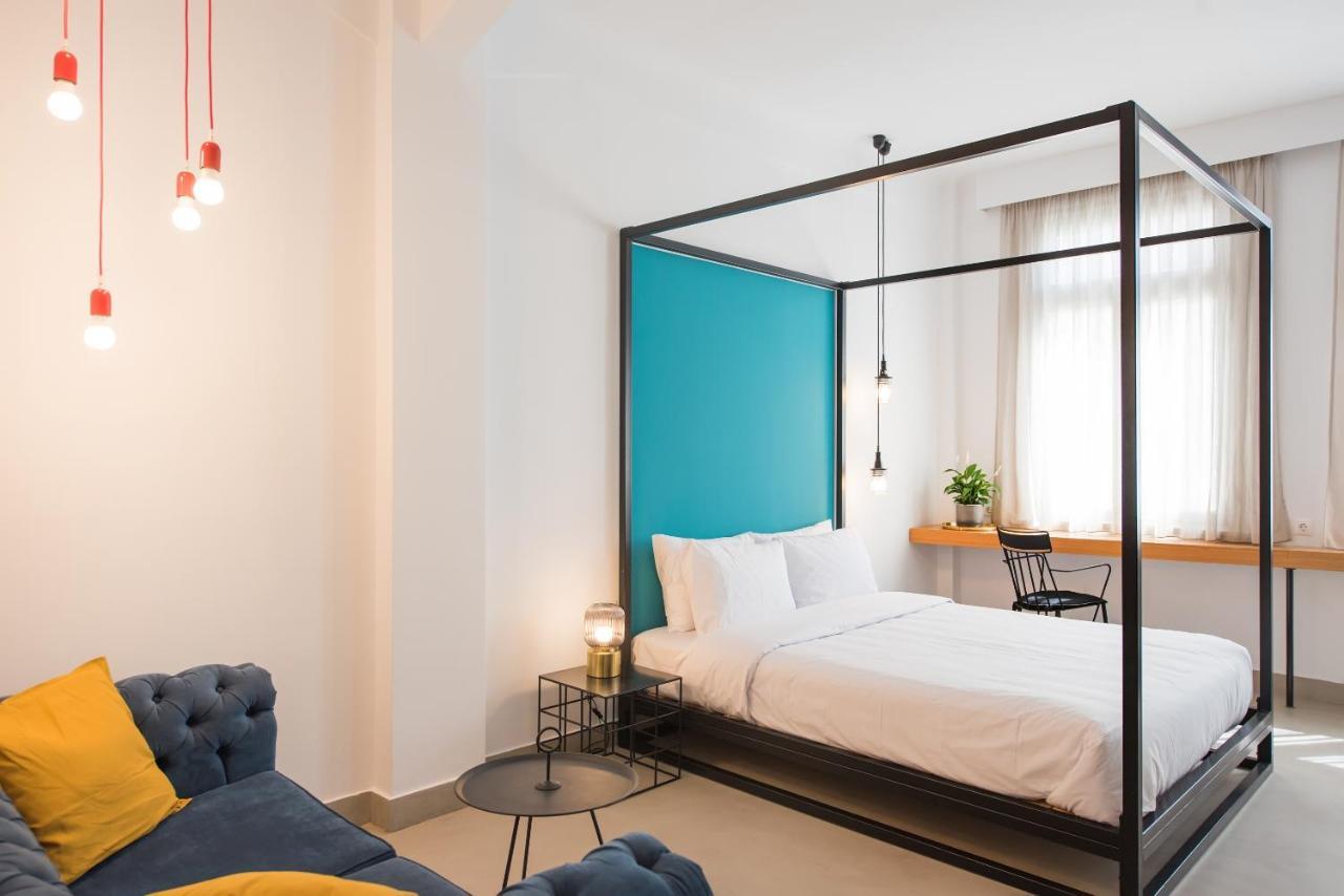 Monk Monastiraki Suites Афіни Екстер'єр фото