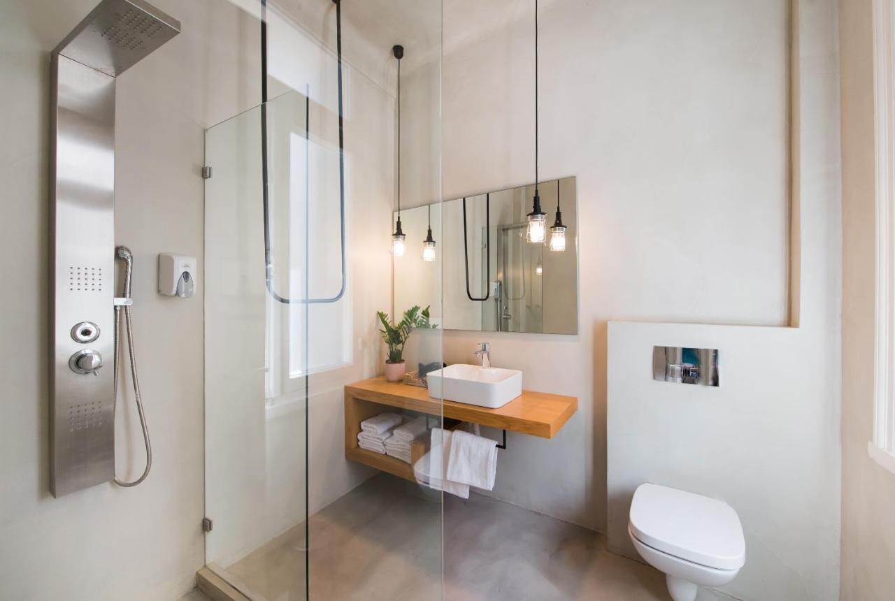 Monk Monastiraki Suites Афіни Екстер'єр фото