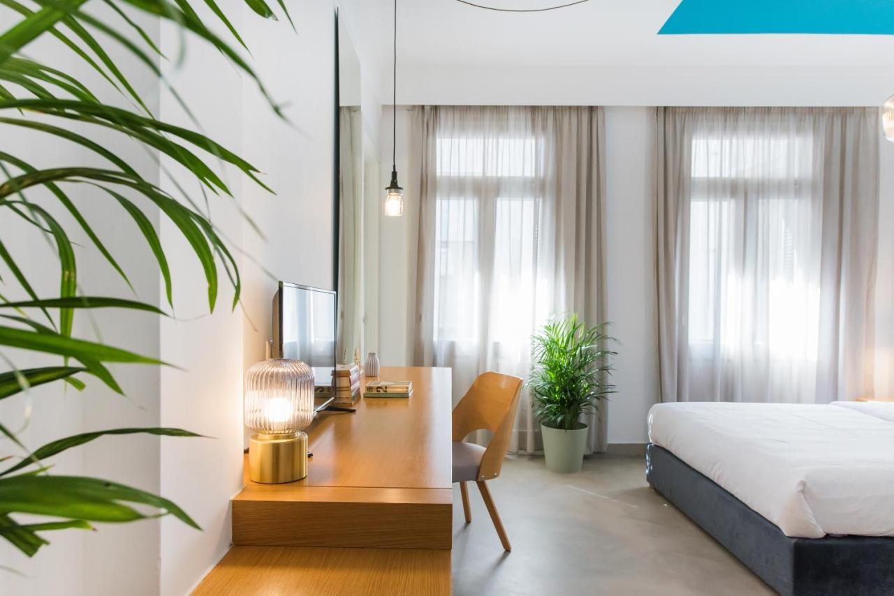 Monk Monastiraki Suites Афіни Екстер'єр фото