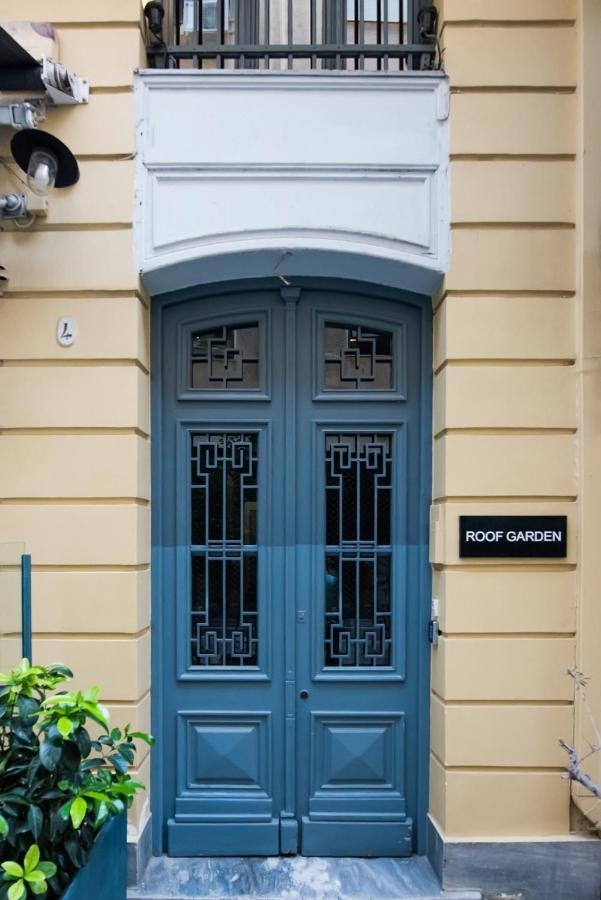 Monk Monastiraki Suites Афіни Екстер'єр фото
